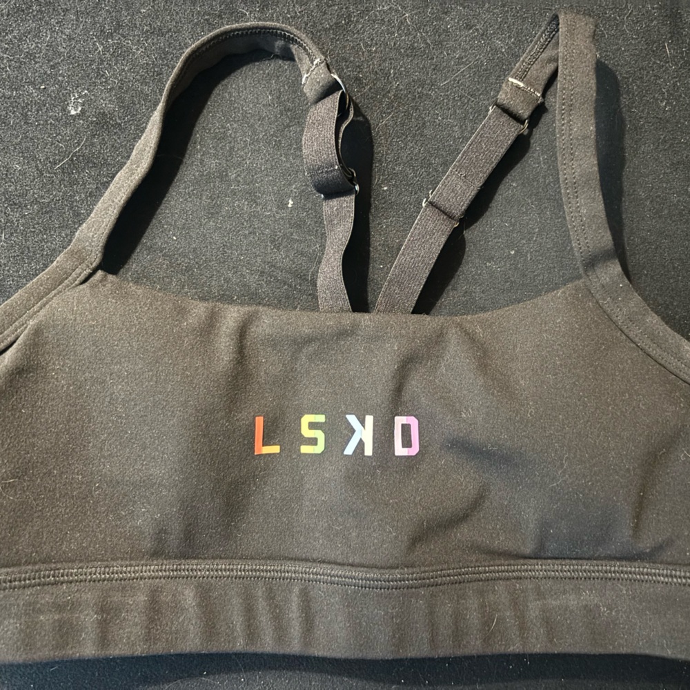 LSKD Pride Sports Bra
